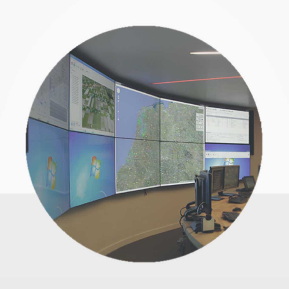 Alarm Center - Handling of incoming alarms from turbines