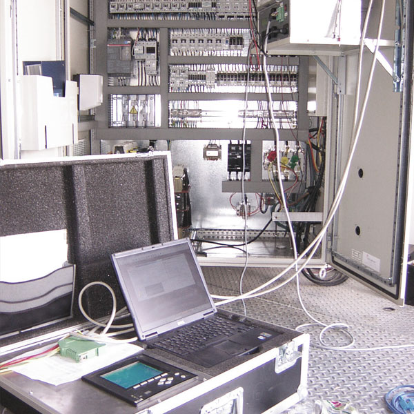 Test equipment